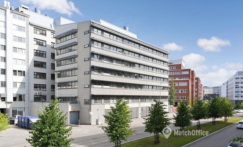 Vapaat toimistotila - Helsinki, Kumpulantie 3, (00520)  - 1 | MatchOffice