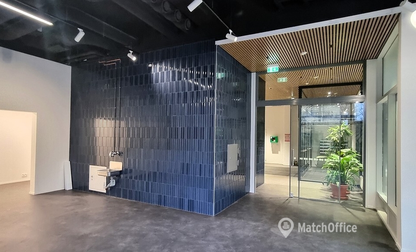 Vuokraa liiketilat - Helsinki, Pasilanraitio 5, (00240) - 1 | MatchOffice.fi