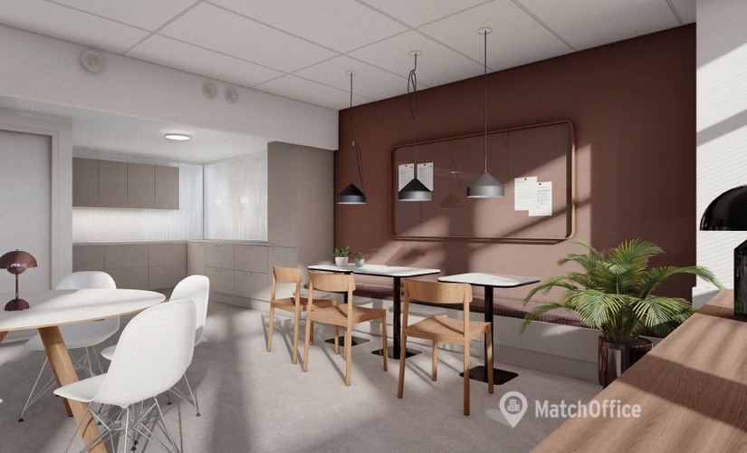 Vuokraa toimistotila - Helsinki, Ruoholahdenkatu 14, (00100)  - 4 | MatchOffice.fi