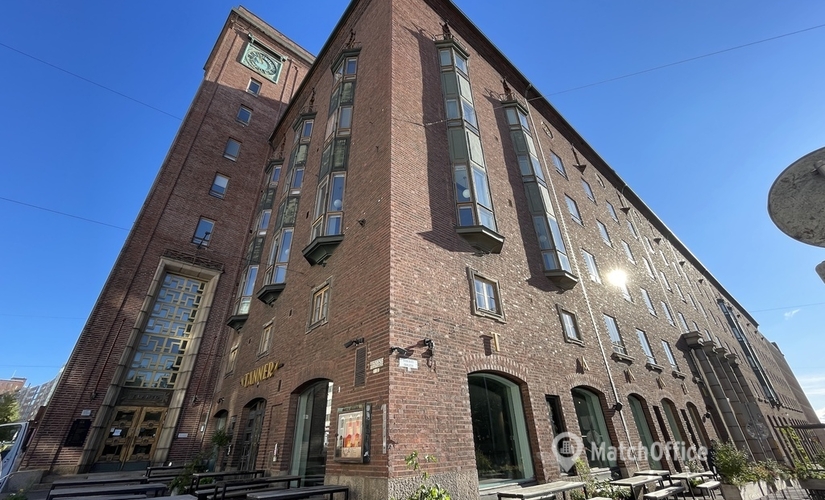 Vapaat toimisto - Helsinki, Hämeentie 11, (00530)  - 1 | MatchOffice.fi