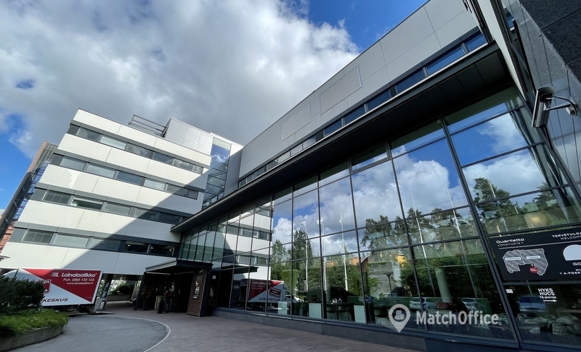 Office Linnoitustie 5 02600 Espoo