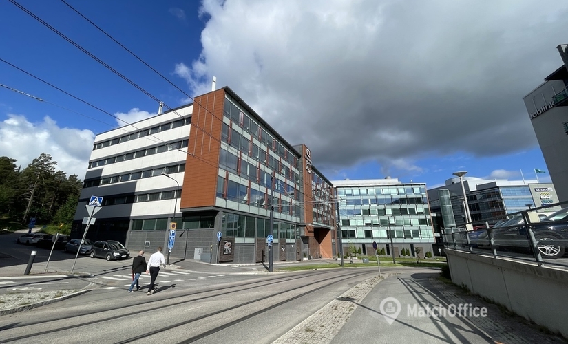 Vapaat toimistotilat - Espoo, Linnoitustie 5, (02600) - 1 | MatchOffice