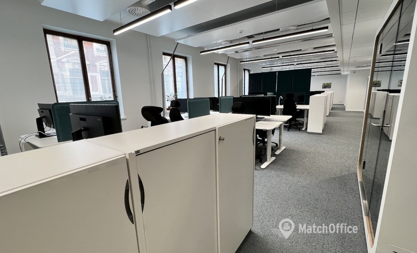 Vuokraa toimistotilat - Helsinki, Aleksanterinkatu 11, (00100)  - 3 | MatchOffice.fi
