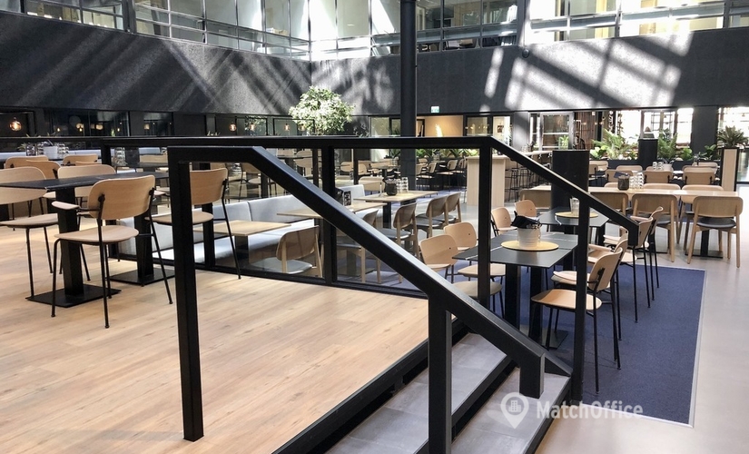 Vapaat toimistotila - Helsinki, Sörnäistenkatu 1, (00580)  - 3 | MatchOffice.fi