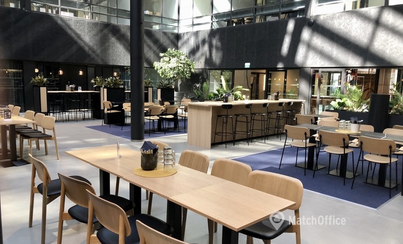 Vuokraa toimisto - Helsinki, Sörnäistenkatu 1, (00580)  - 4 | MatchOffice.fi