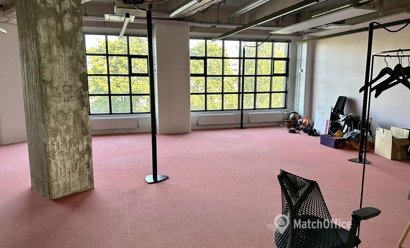 Vuokraa toimistotilat - Helsinki, Ruoholahdenkatu 21, (00180)  - 3 | MatchOffice