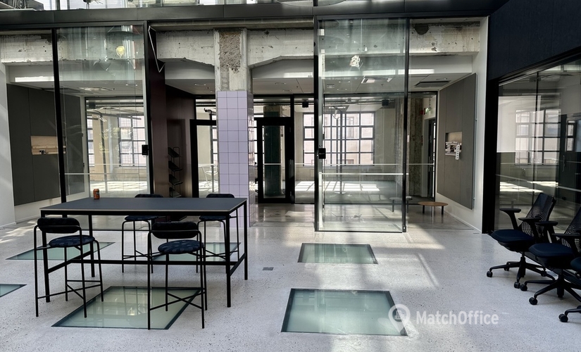Vuokraa toimistotila - Helsinki, Ruoholahdenkatu 21, (00180)  - 1 | MatchOffice