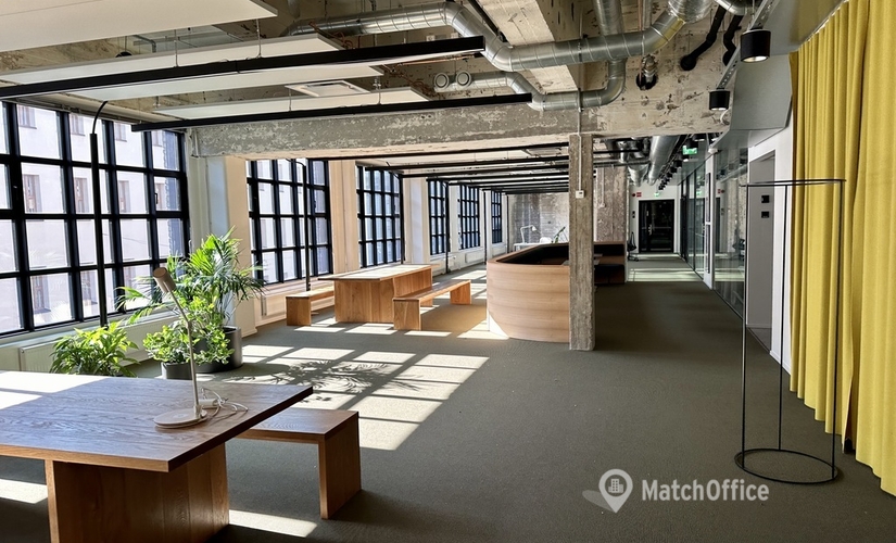 Vuokraa toimisto - Helsinki, Ruoholahdenkatu 21, (00180)  - 2 | MatchOffice.fi