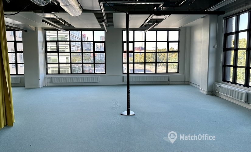 Vapaat toimistotilat - Helsinki, Ruoholahdenkatu 21, (00180)  - 4 | MatchOffice