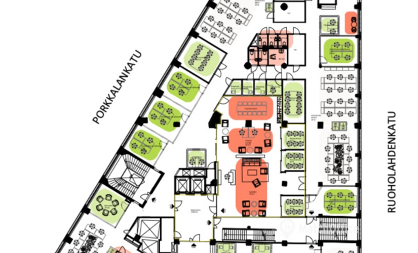 Office Ruoholahdenkatu 21 00180 Helsinki