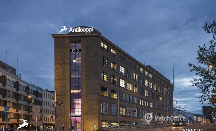 Office Ruoholahdenkatu 21 00180 Helsinki