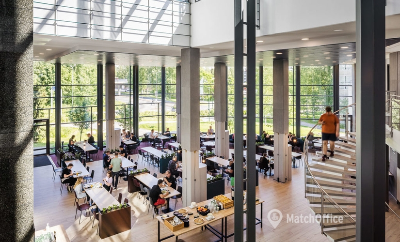 Office Lars Sonckin kaari 16 02600 Espoo