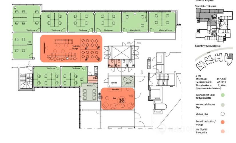 Office Lars Sonckin kaari 16 02600 Espoo