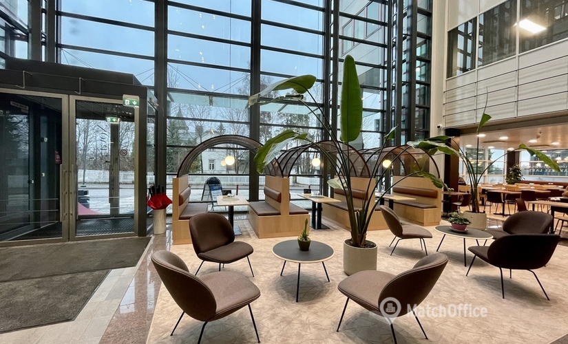 Office Lars Sonckin kaari 16 02600 Espoo