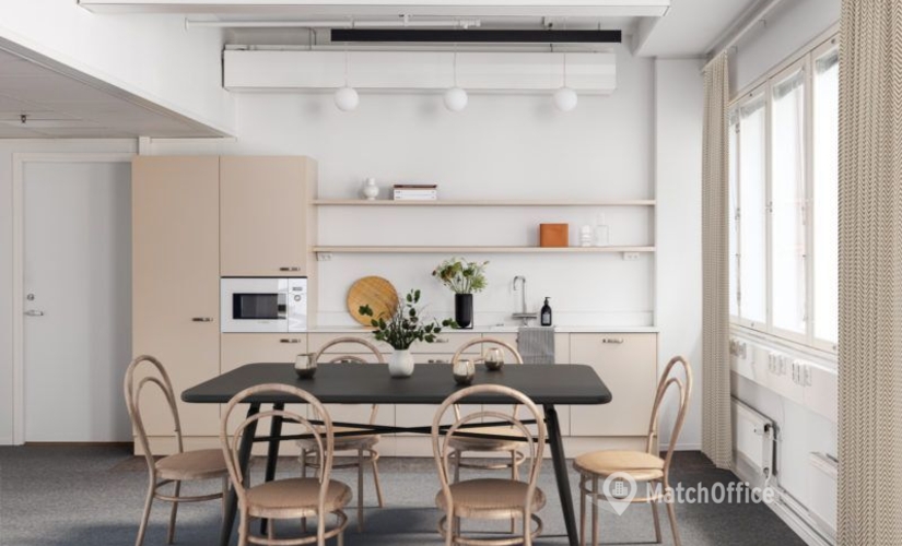 Vapaat toimistotilat - Helsinki, Elimäenkatu 28, (00510)  - 0 | MatchOffice.fi