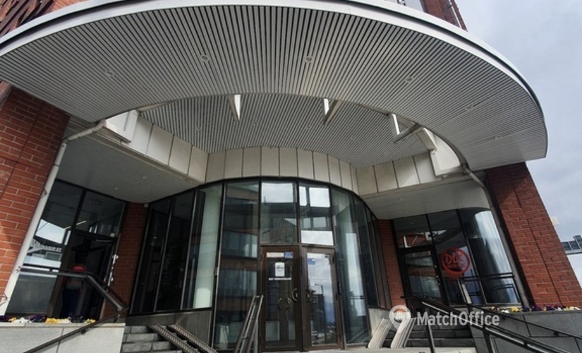 Vapaat toimistotila - Helsinki, Hermannin rantatie 10, (00580) - 0 | MatchOffice.fi