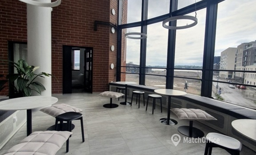 Vapaat toimisto - Helsinki, Hermannin rantatie 10, (00580) - 3 | MatchOffice.fi