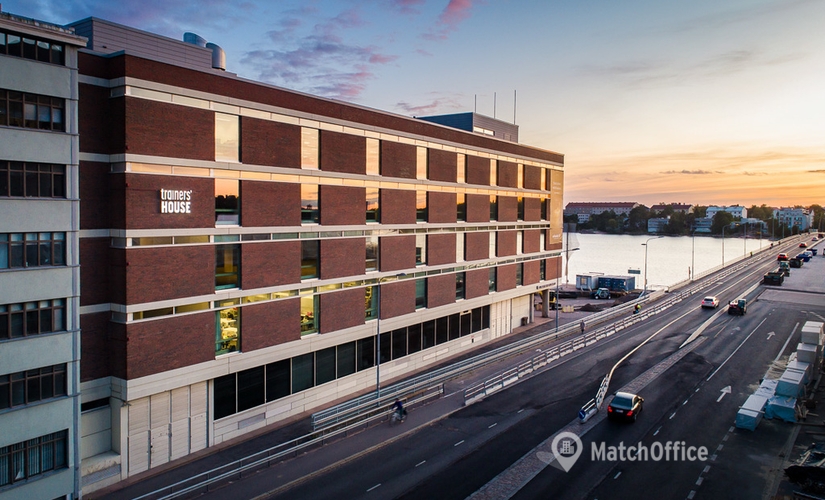 Vapaat toimistotila - Helsinki, Tammasaarenlaituri 3, (00180) - 1 | MatchOffice