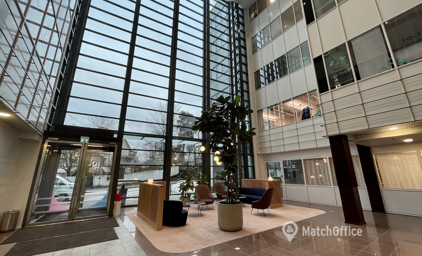 Vapaat toimistotilat - Espoo, Lars Sonckin kaari 16, (02600)  - 4 | MatchOffice.fi