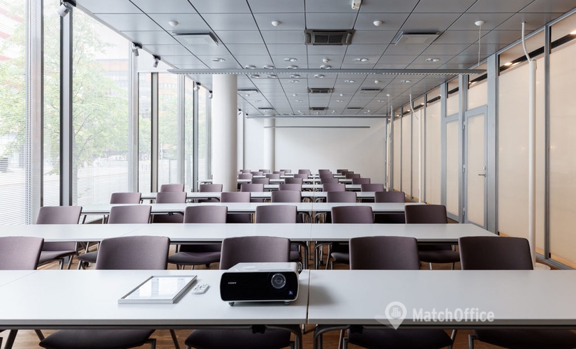 Vapaat toimistotilat - Helsinki, Porkkalankatu 22, (00180)  - 2 | MatchOffice.fi