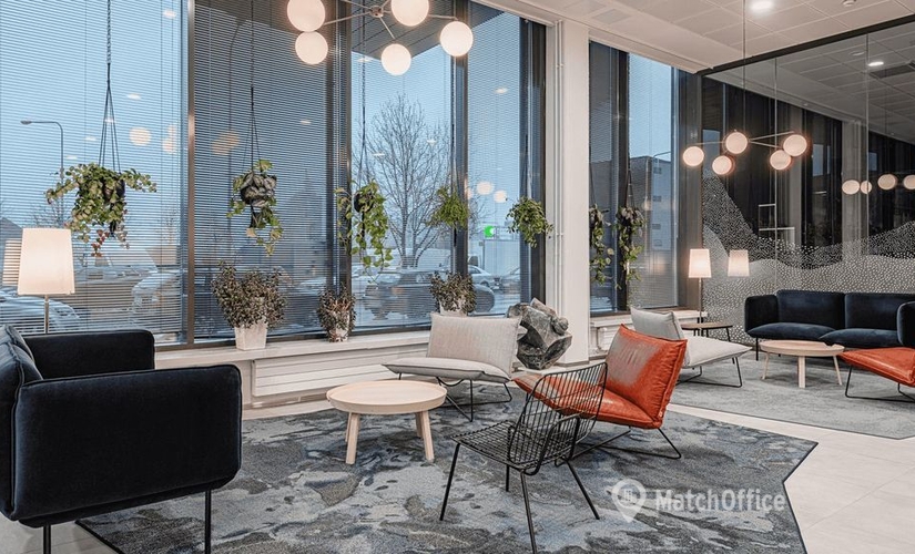 Vuokraa toimistotilat - Helsinki, Lintulahdenkuja 10, (00500) - 1 | MatchOffice.fi