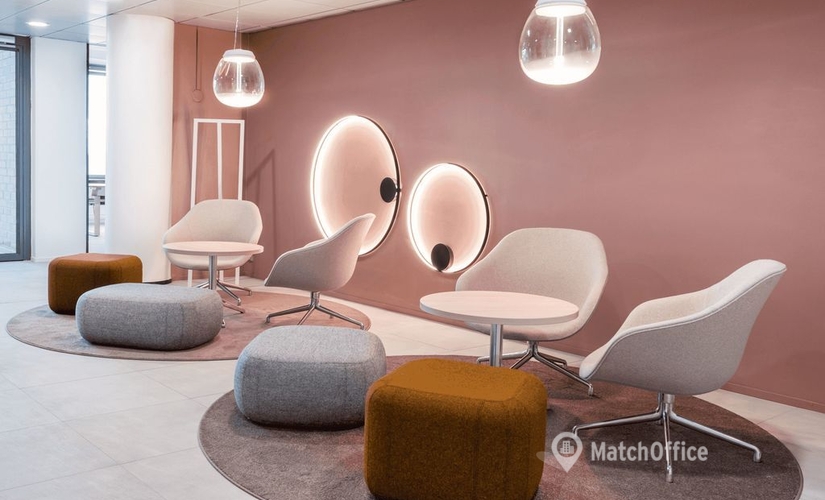 Vuokraa toimistotila - Helsinki, Lintulahdenkuja 10, (00500) - 2 | MatchOffice.fi