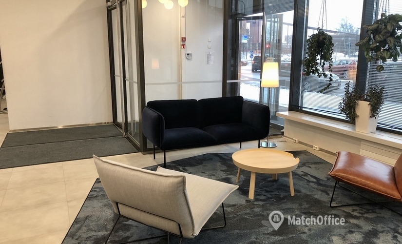 Vapaat toimistotila - Helsinki, Lintulahdenkuja 10, (00500) - 4 | MatchOffice