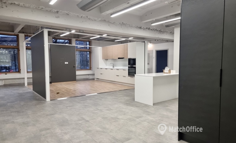 Vuokraa toimistotila - Helsinki, Arkadiankatu 2, (00100)  - 2 | MatchOffice