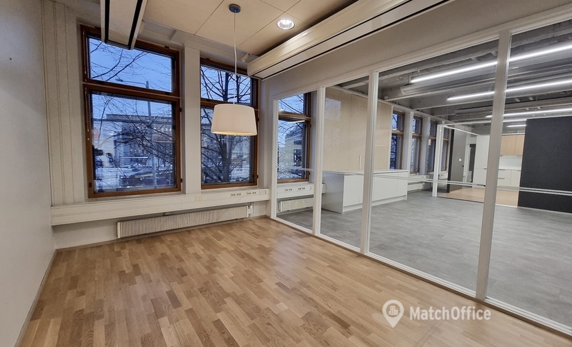 Vapaat toimistotila - Helsinki, Arkadiankatu 2, (00100)  - 4 | MatchOffice.fi