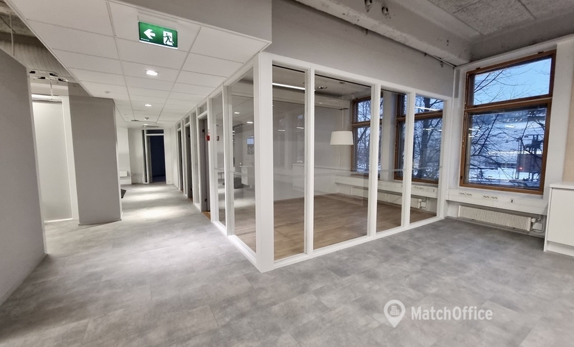 Vuokraa toimistotilat - Helsinki, Arkadiankatu 2, (00100)  - 3 | MatchOffice.fi