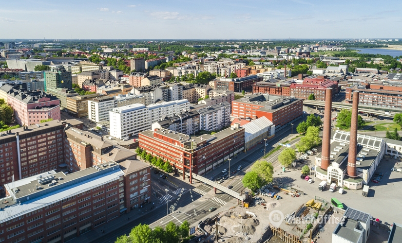 Vapaat toimisto - Helsinki, Vilhonvuorenkatu 12, (00580) - 1 | MatchOffice.fi