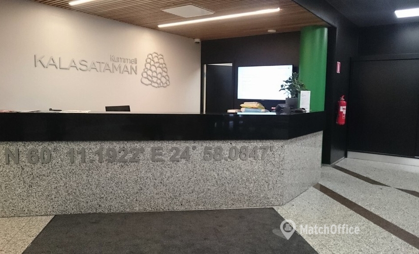 Vapaat toimistotilat - Helsinki, Vilhonvuorenkatu 12, (00580) - 2 | MatchOffice.fi