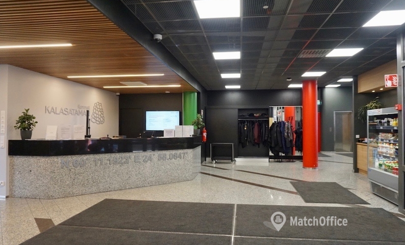 Vapaat toimistotilat - Helsinki, VIlhonvuorenkatu 12, (00580)  - 2 | MatchOffice.fi