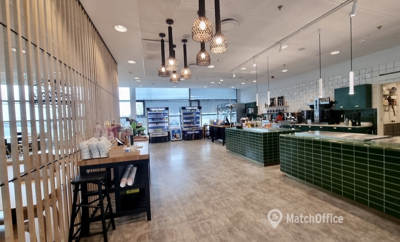 Office Linnoitustie 6 02600 Espoo