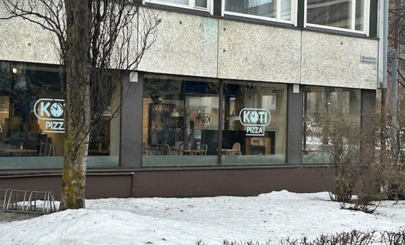 130 m² Commercial shop for rent in Vaasa, Kirkkopuistikko 5 (65100) - 1 | MatchOffice.com
