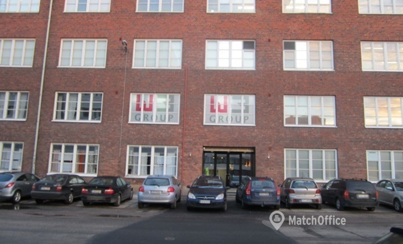 Vuokraa toimistotila - Helsinki, Kuortaneenkatu 5, (00520)  - 2 | MatchOffice.fi