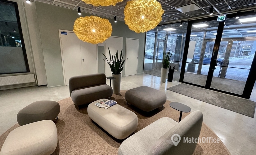 Vapaat liiketila - Helsinki, Itämerenkatu 3, (00180) - 0 | MatchOffice.fi