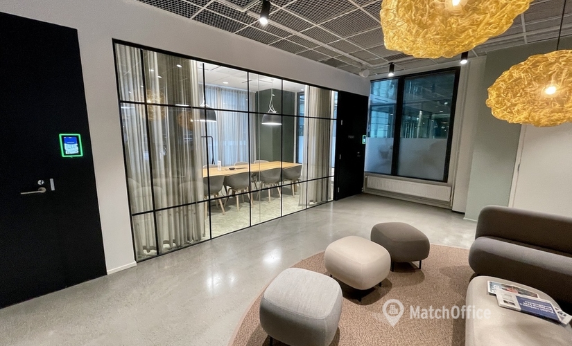 Vuokraa liiketilat - Helsinki, Itämerenkatu 3, (00180) - 1 | MatchOffice