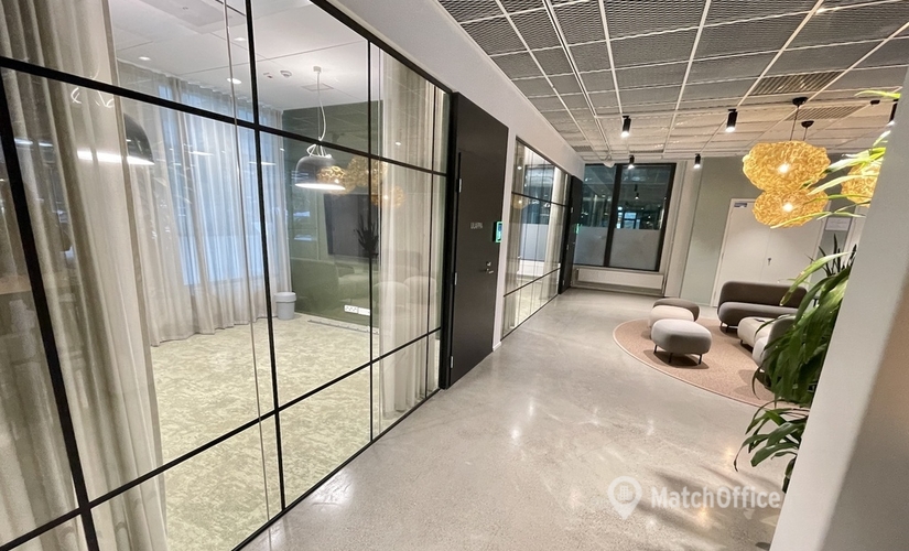 Vuokraa liiketilat - Helsinki, Itämerenkatu 3, (00180) - 2 | MatchOffice