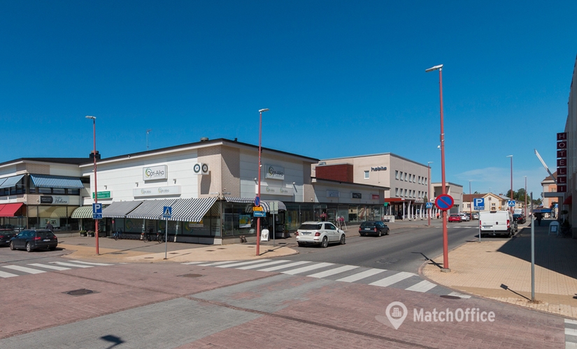 253 m² Commercial shop for rent in Raahe, Sovionkatu 10 (92100) - 0 | MatchOffice