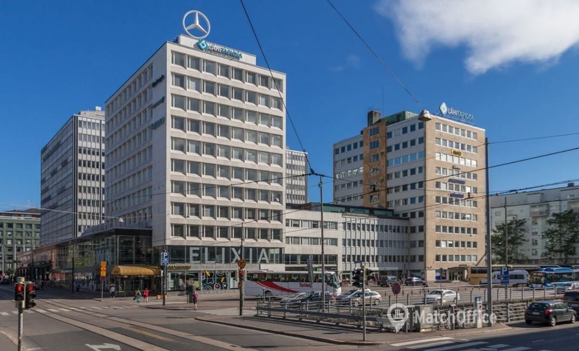 Vuokraa varasto - Helsinki, Fredrikinkatu 48, (00100) - 0 | MatchOffice