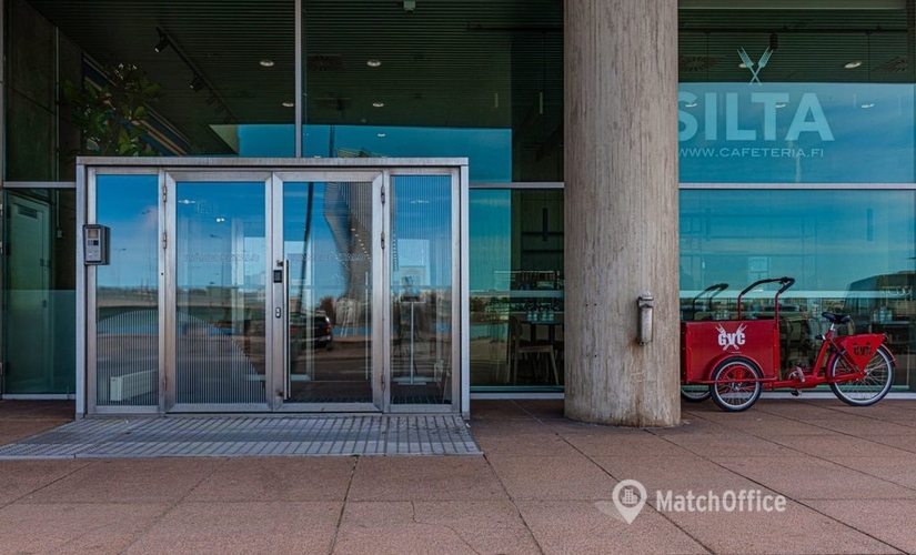 Vapaat toimistotila - Helsinki, Tammasaarenlaituri 3, (00180) - 2 | MatchOffice