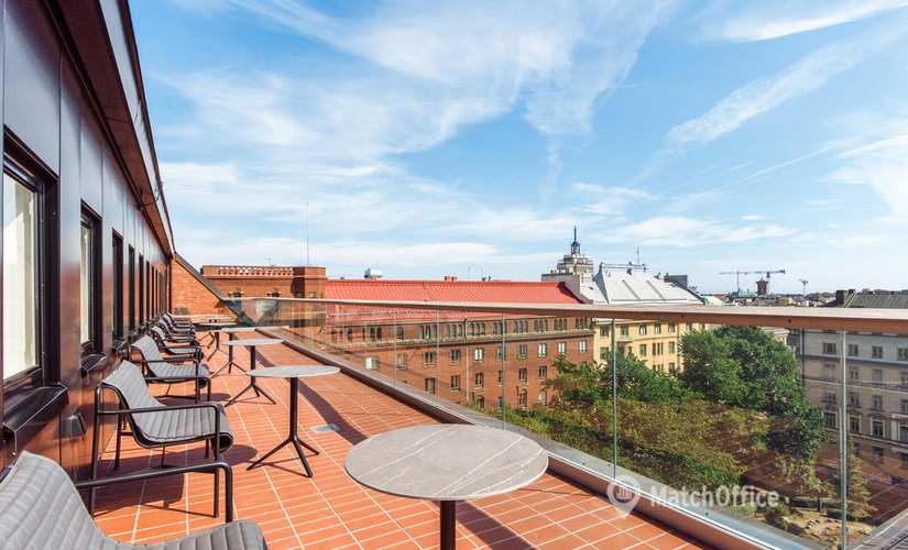 Vapaat liiketilat - Helsinki, Annankatu 34, (00100) - 3 | MatchOffice.fi
