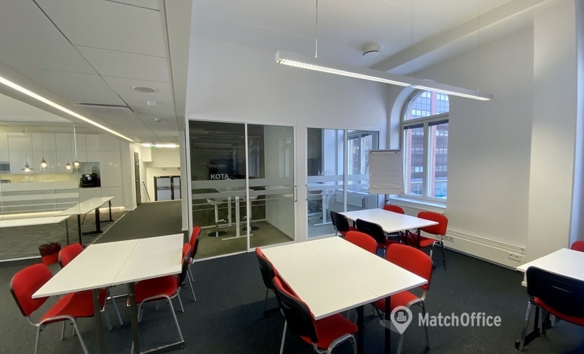 Vuokraa toimistotila - Helsinki, Kluuvikatu 7, (00100)  - 0 | MatchOffice