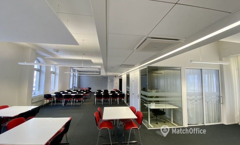 Vuokraa toimistotila - Helsinki, Kluuvikatu 7, (00100)  - 1 | MatchOffice