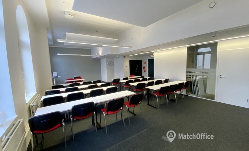 Vapaat toimistotilat - Helsinki, Kluuvikatu 7, (00100)  - 3 | MatchOffice.fi