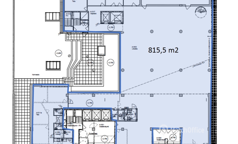 Office Paasivuorenkatu 3 00530 Helsinki