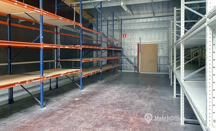 Vapaat varastotila - Espoo, Sierakiventie 8-10, (02780) - 0 | MatchOffice