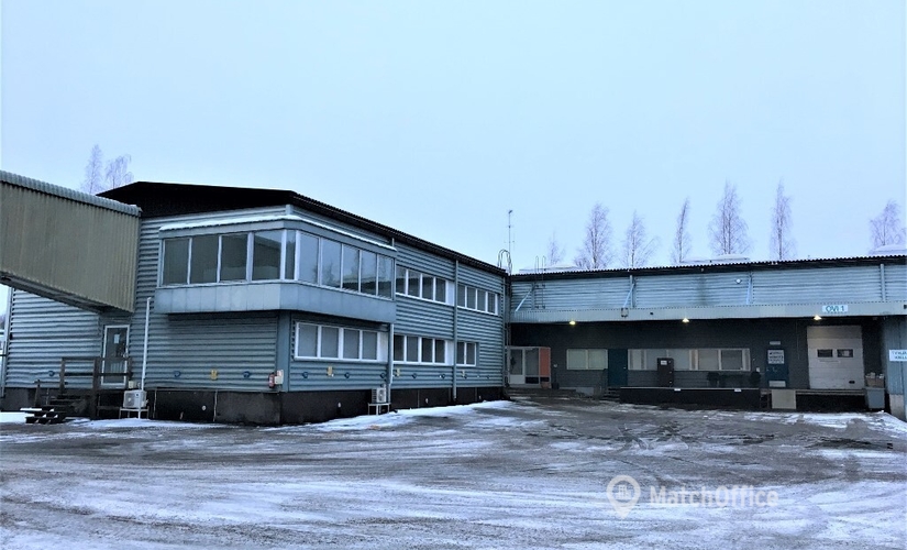 Vapaat tuotantotila - Espoo, Sierakiventie 8-10, (02780) - 4 | MatchOffice