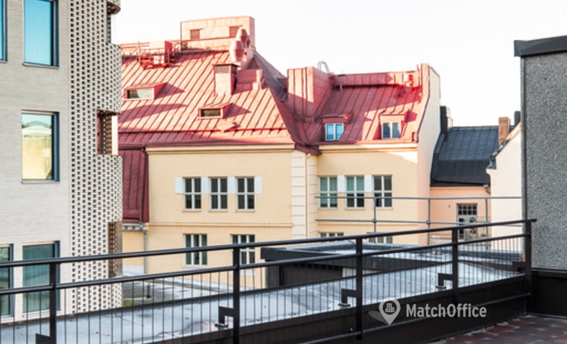 Vapaat toimistotila - Helsinki, Paasivuorenkatu 3, (00530) - 4 | MatchOffice.fi